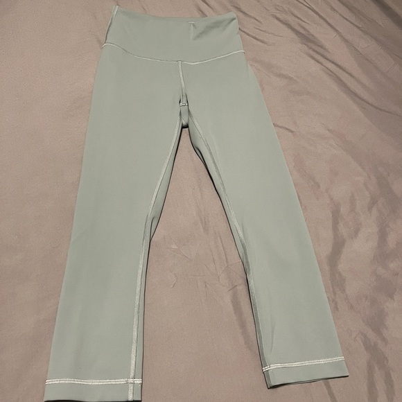 Lululemon Wunder Train High-Rise Crop 21" - Picture 5 of 9